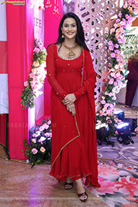 Sanchi Rai at Hilife Exhibition Grand Launch Event