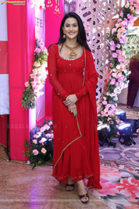 Sanchi Rai at Hilife Exhibition Grand Launch Event