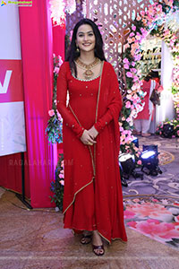 Sanchi Rai at Hilife Exhibition Grand Launch Event