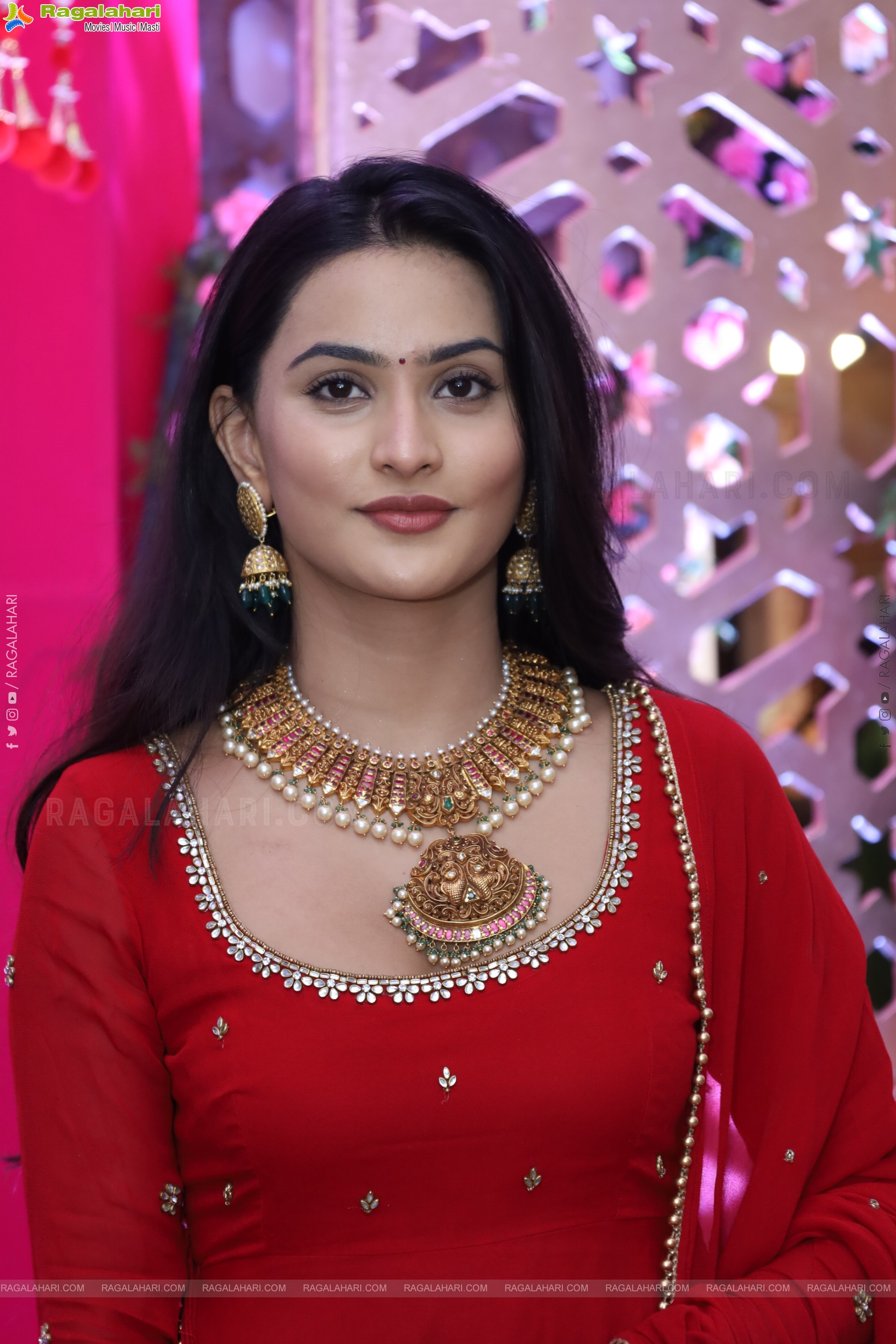 Sanchi Rai at Hilife Exhibition Grand Launch Event, HD Gallery