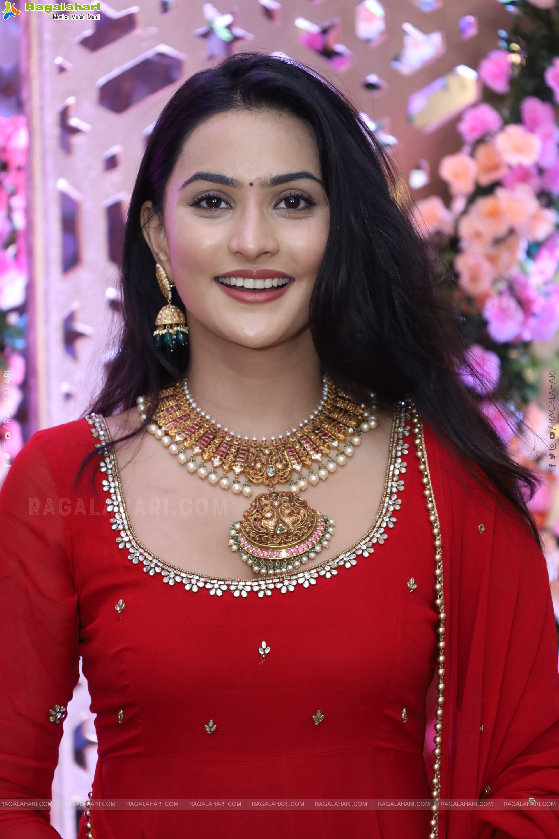 Sanchi Rai at Hilife Exhibition Grand Launch Event, HD Gallery