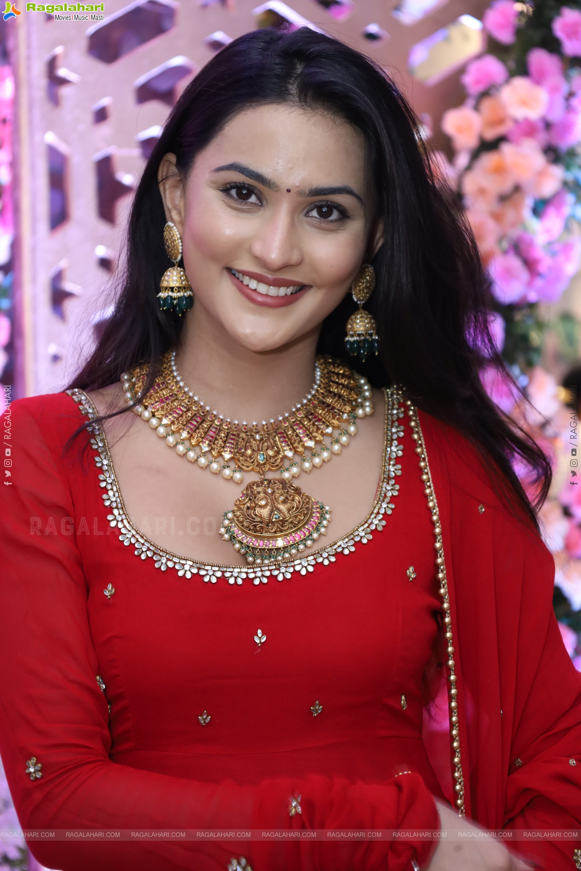 Sanchi Rai at Hilife Exhibition Grand Launch Event, HD Gallery