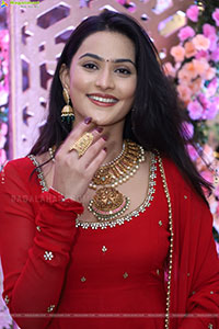 Sanchi Rai at Hilife Exhibition Grand Launch Event