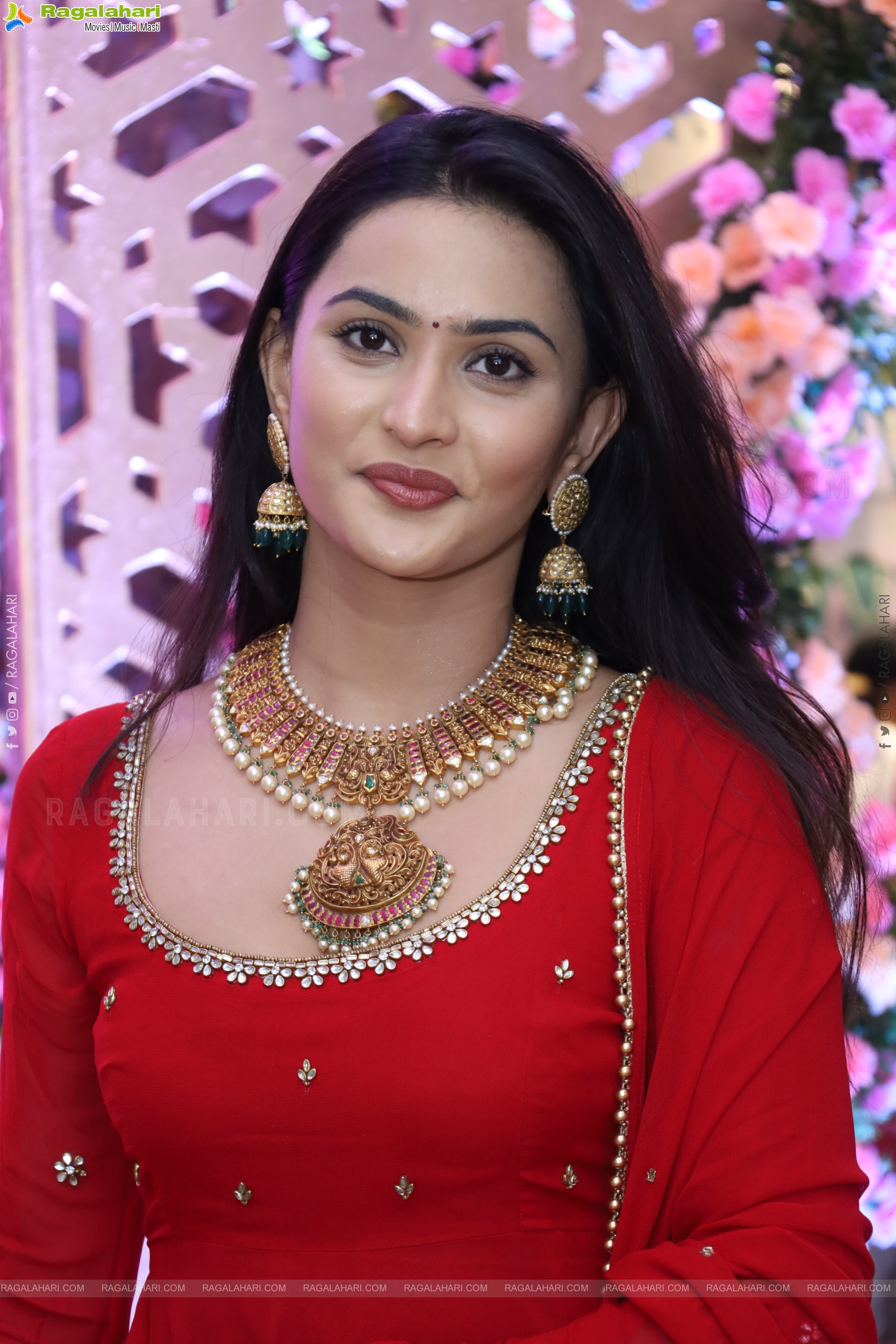 Sanchi Rai at Hilife Exhibition Grand Launch Event, HD Gallery