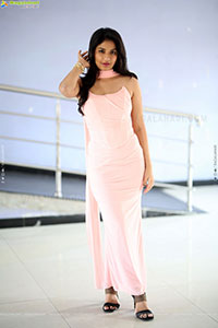 Sheetal Bhatt at Sandigdham Teaser Launch, HD Gallery