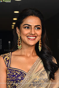 Shraddha Srinath at Aaryan Movie Press Meet, HD Gallery