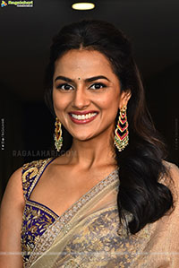 Shraddha Srinath at Aaryan Movie Press Meet, HD Gallery