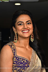 Shraddha Srinath at Aaryan Movie Press Meet, HD Gallery