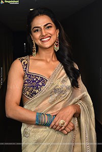 Shraddha Srinath at Aaryan Movie Press Meet, HD Gallery