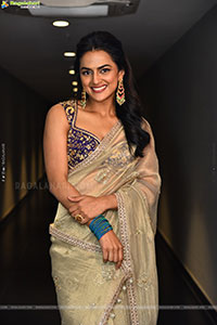 Shraddha Srinath at Aaryan Movie Press Meet, HD Gallery