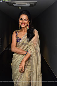 Shraddha Srinath at Aaryan Movie Press Meet, HD Gallery