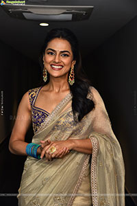 Shraddha Srinath at Aaryan Movie Press Meet, HD Gallery