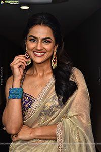 Shraddha Srinath at Aaryan Movie Press Meet, HD Gallery