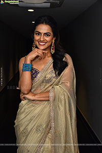 Shraddha Srinath at Aaryan Movie Press Meet, HD Gallery