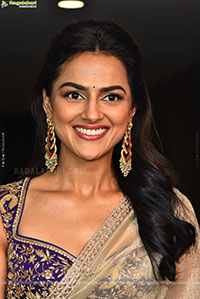 Shraddha Srinath at Aaryan Movie Press Meet, HD Gallery