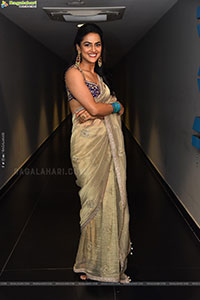 Shraddha Srinath at Aaryan Movie Press Meet, HD Gallery