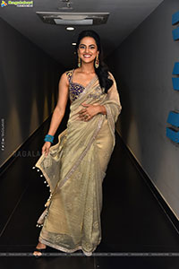 Shraddha Srinath at Aaryan Movie Press Meet, HD Gallery