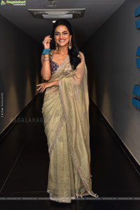 Shraddha Srinath at Aaryan Movie Press Meet, HD Gallery