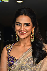 Shraddha Srinath at Aaryan Movie Press Meet, HD Gallery