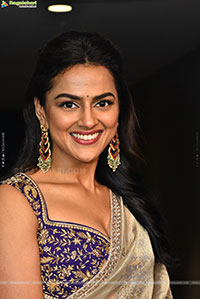 Shraddha Srinath at Aaryan Movie Press Meet, HD Gallery