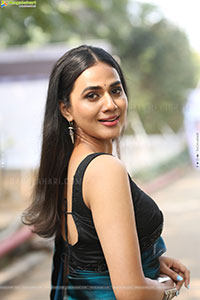 Shreya Rukmini at Naresh Agasthya’s New Movie Opening