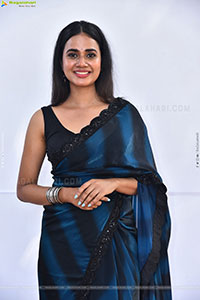 Shreya Rukmini at Naresh Agasthya’s New Movie Opening