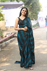 Shreya Rukmini at Naresh Agasthya’s New Movie Opening