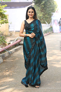 Shreya Rukmini at Naresh Agasthya’s New Movie Opening