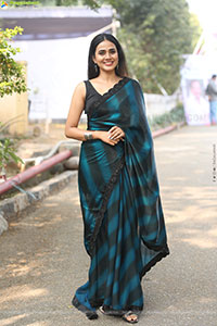 Shreya Rukmini at Naresh Agasthya’s New Movie Opening