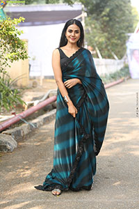 Shreya Rukmini at Naresh Agasthya’s New Movie Opening