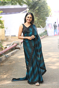 Shreya Rukmini at Naresh Agasthya’s New Movie Opening