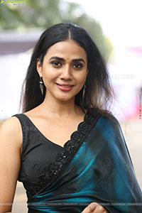 Shreya Rukmini at Naresh Agasthya’s New Movie Opening