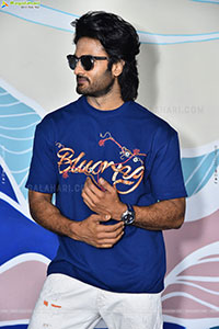 Sudheer Babu at Jatadhara Movie Interview, HD Gallery