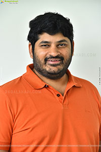 Dheeraj Mogilineni at The Girlfriend Movie Interview