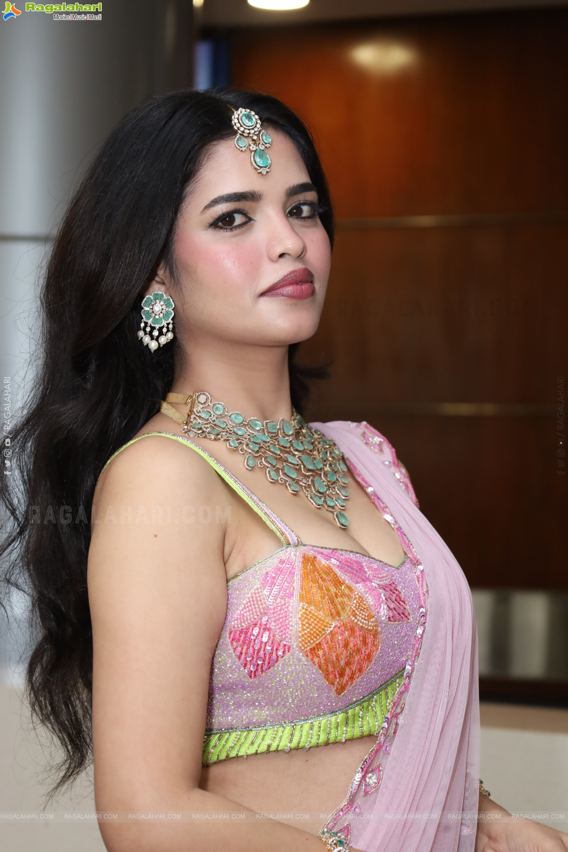 Urmila Chauhan at Hi Life Exhibition Grand Launch, HD Gallery