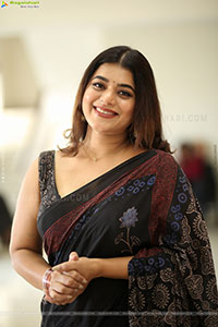 Yamini Bhaskar at Psych Siddhartha Teaser Launch