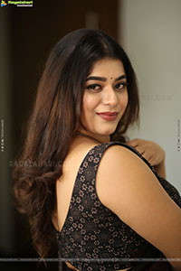 Yamini Bhaskar at Psych Siddhartha Teaser Launch