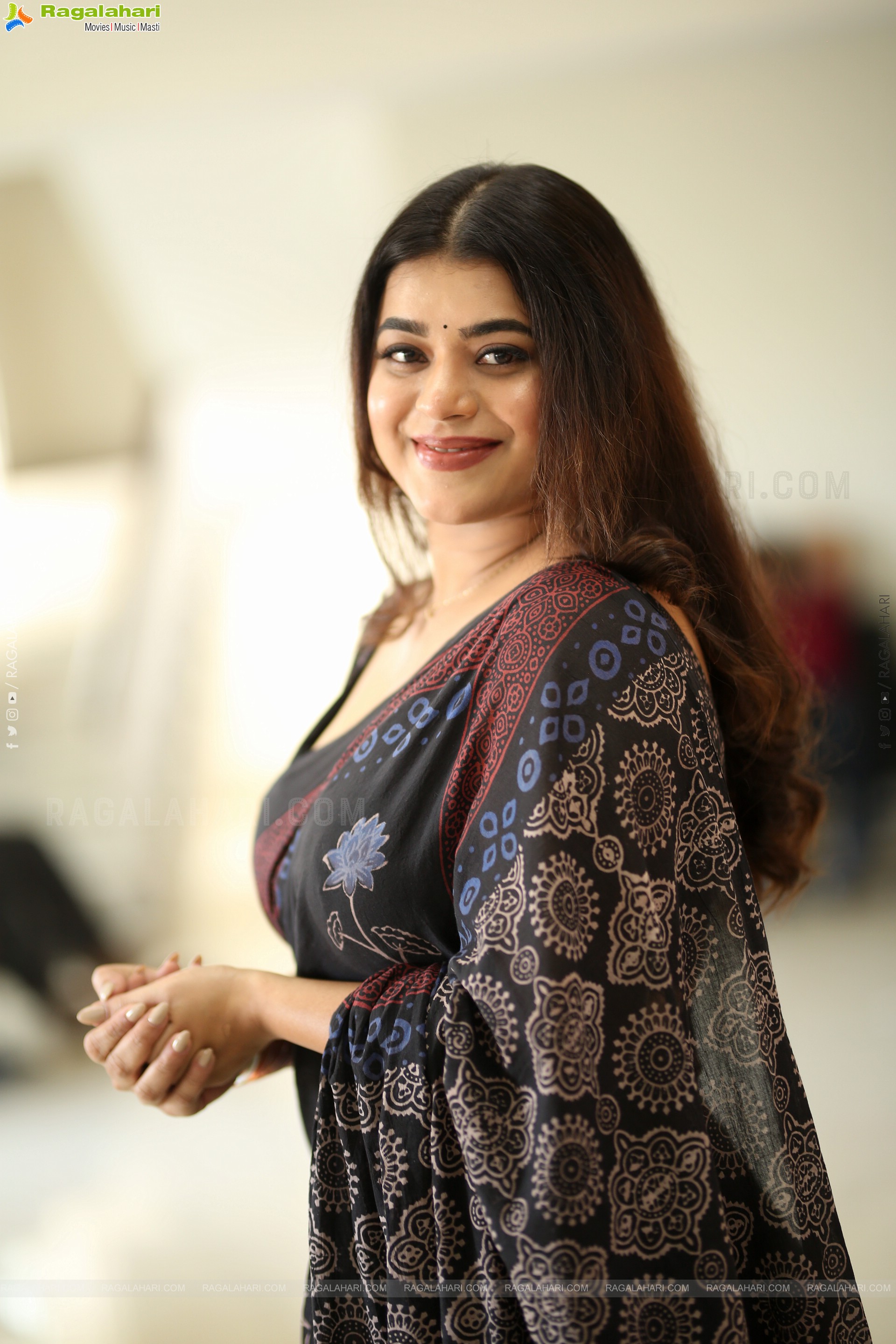 Yamini Bhaskar at Psych Siddhartha Teaser Launch, HD Gallery