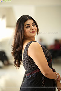 Yamini Bhaskar at Psych Siddhartha Teaser Launch