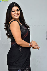 Yamini Bhaskar at Psych Siddhartha Teaser Launch