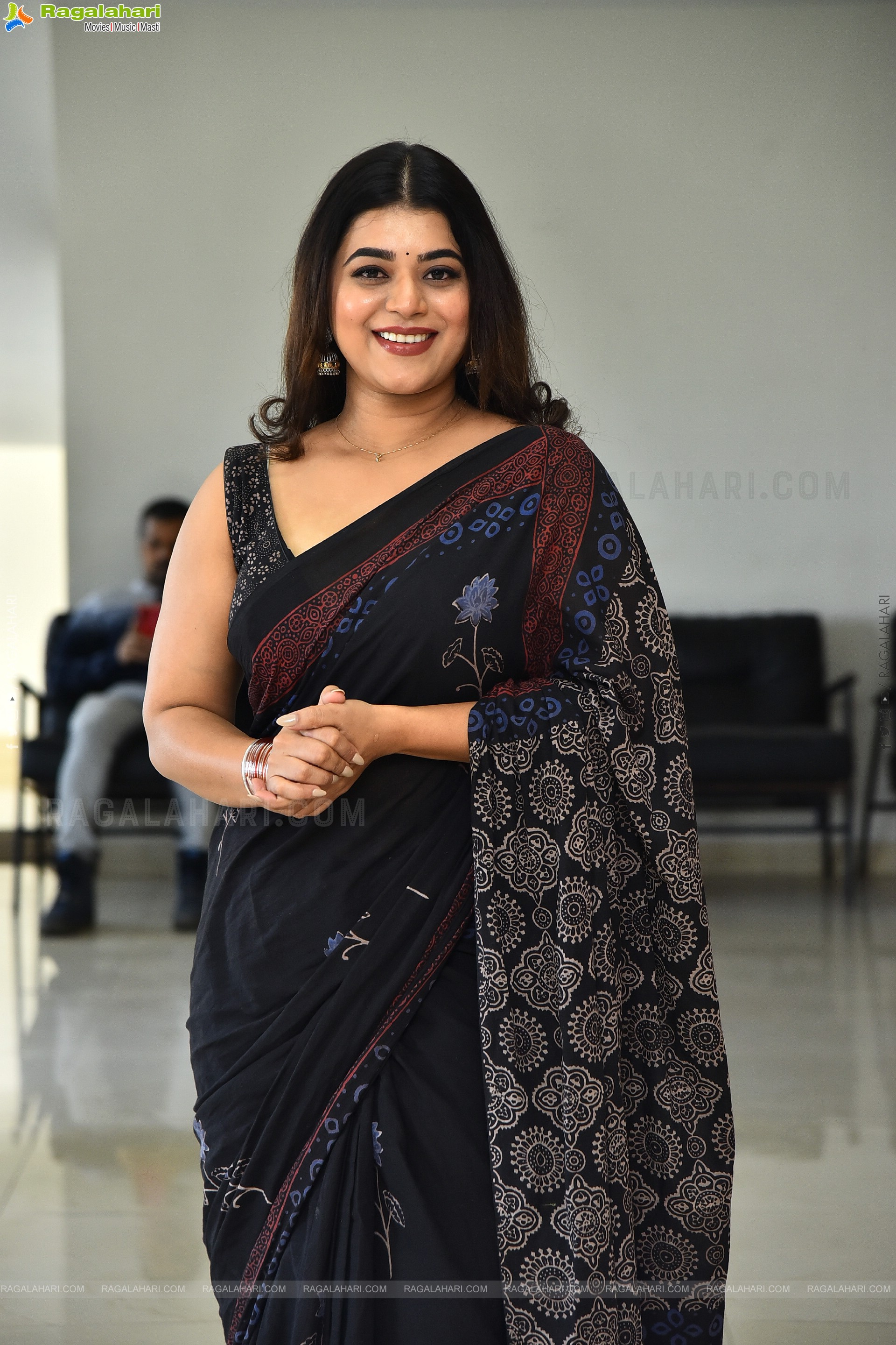 Yamini Bhaskar at Psych Siddhartha Teaser Launch, HD Gallery