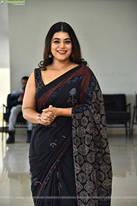 Yamini Bhaskar at Psych Siddhartha Teaser Launch