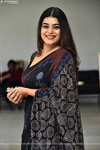 Yamini Bhaskar at Psych Siddhartha Teaser Launch