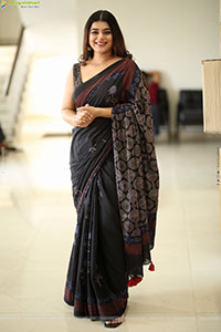 Yamini Bhaskar at Psych Siddhartha Teaser Launch