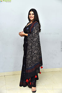 Yamini Bhaskar at Psych Siddhartha Teaser Launch