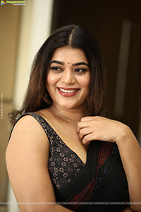 Yamini Bhaskar at Psych Siddhartha Teaser Launch