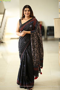 Yamini Bhaskar at Psych Siddhartha Teaser Launch