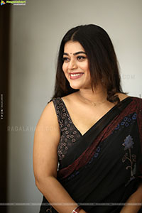 Yamini Bhaskar at Psych Siddhartha Teaser Launch