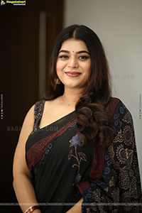 Yamini Bhaskar at Psych Siddhartha Teaser Launch