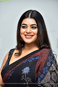 Yamini Bhaskar at Psych Siddhartha Teaser Launch